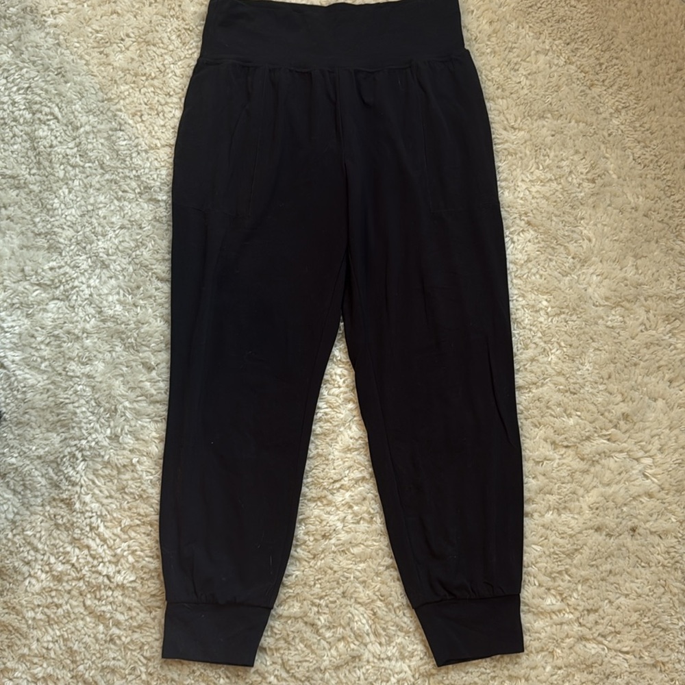 Athleta Black PowerVita Jogger